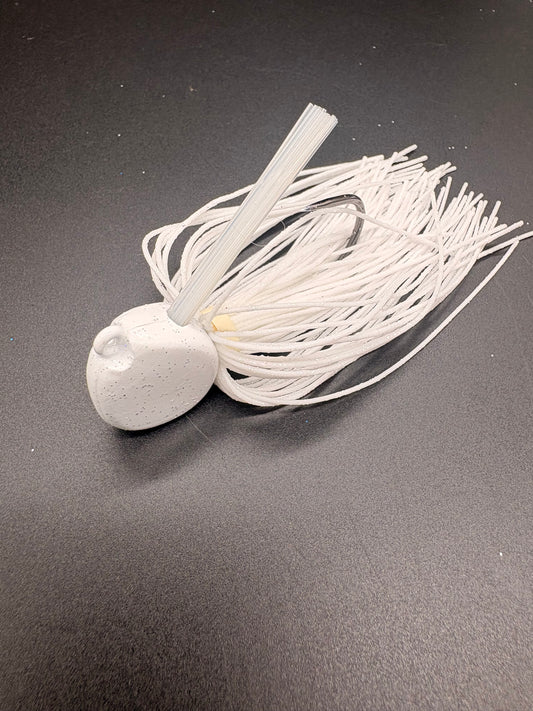 1 oz white Block N Lock Jig