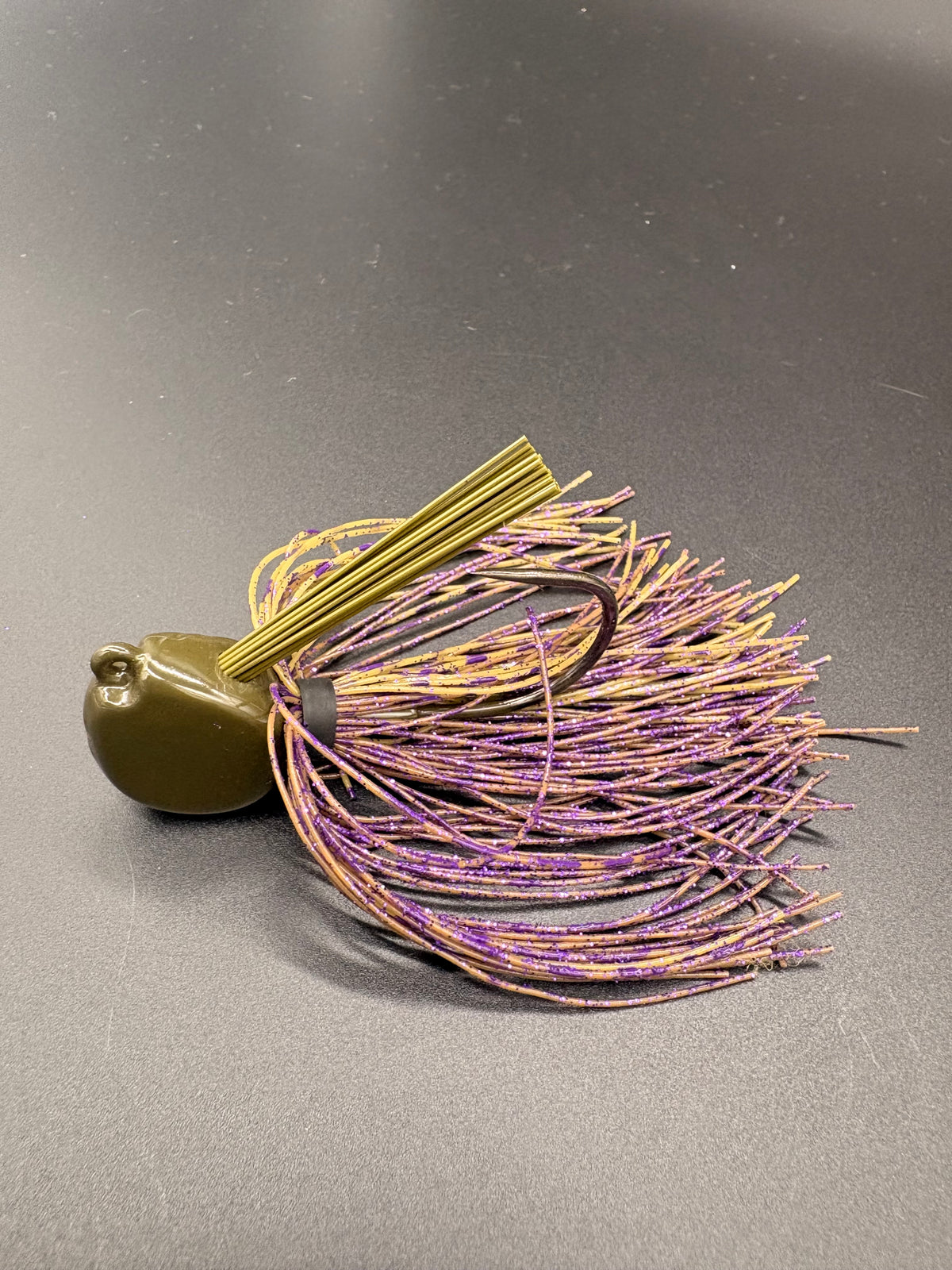 1 oz Summer Craw Block N Lock Jig