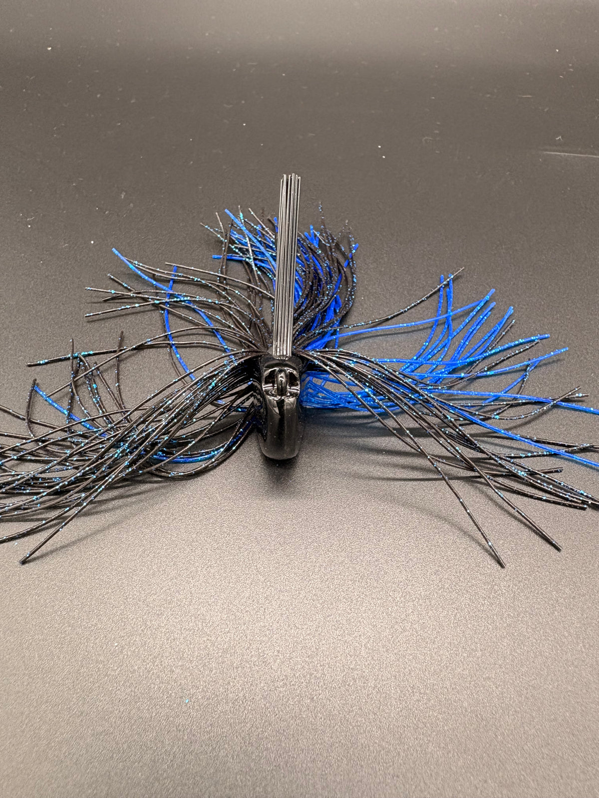 1 oz Blk/Blue Block N Lock Jig