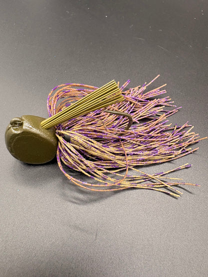 1.5 oz Summer Craw Block N Lock Jig