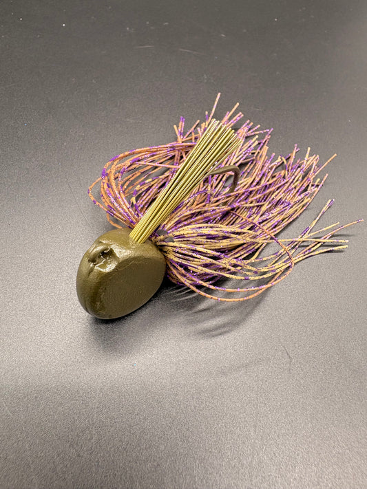 1.5 oz Summer Craw Block N Lock Jig