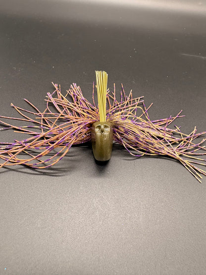 1.5 oz Summer Craw Block N Lock Jig