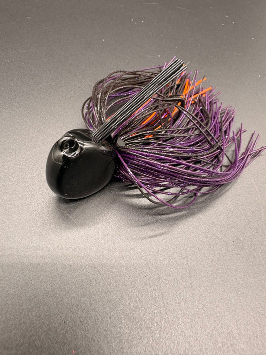 1.5 oz Rougaroo Block N Lock Jig