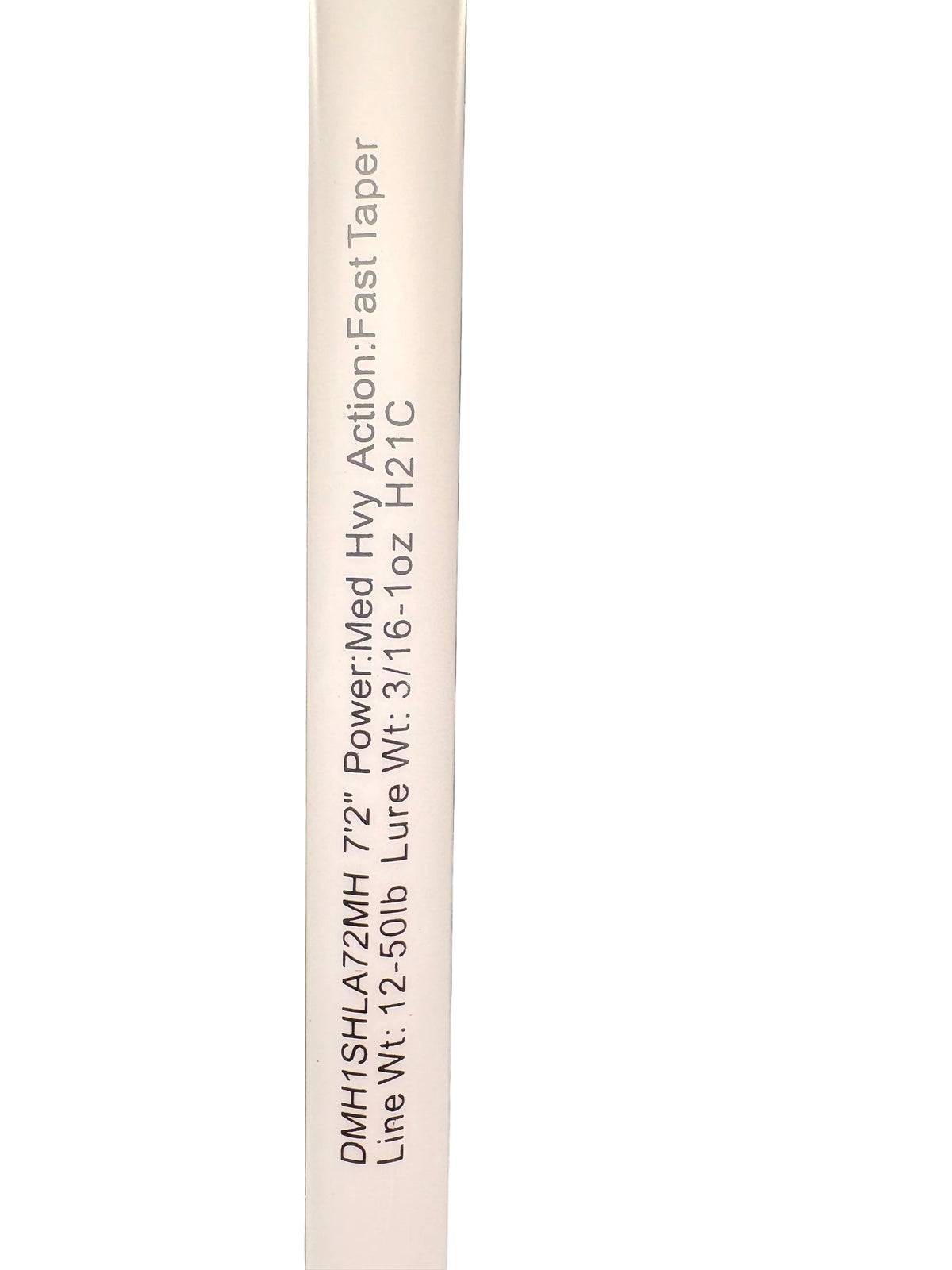 Lews Mach 1 {7’2” Med Hvy Fast} Baitcaster Rod