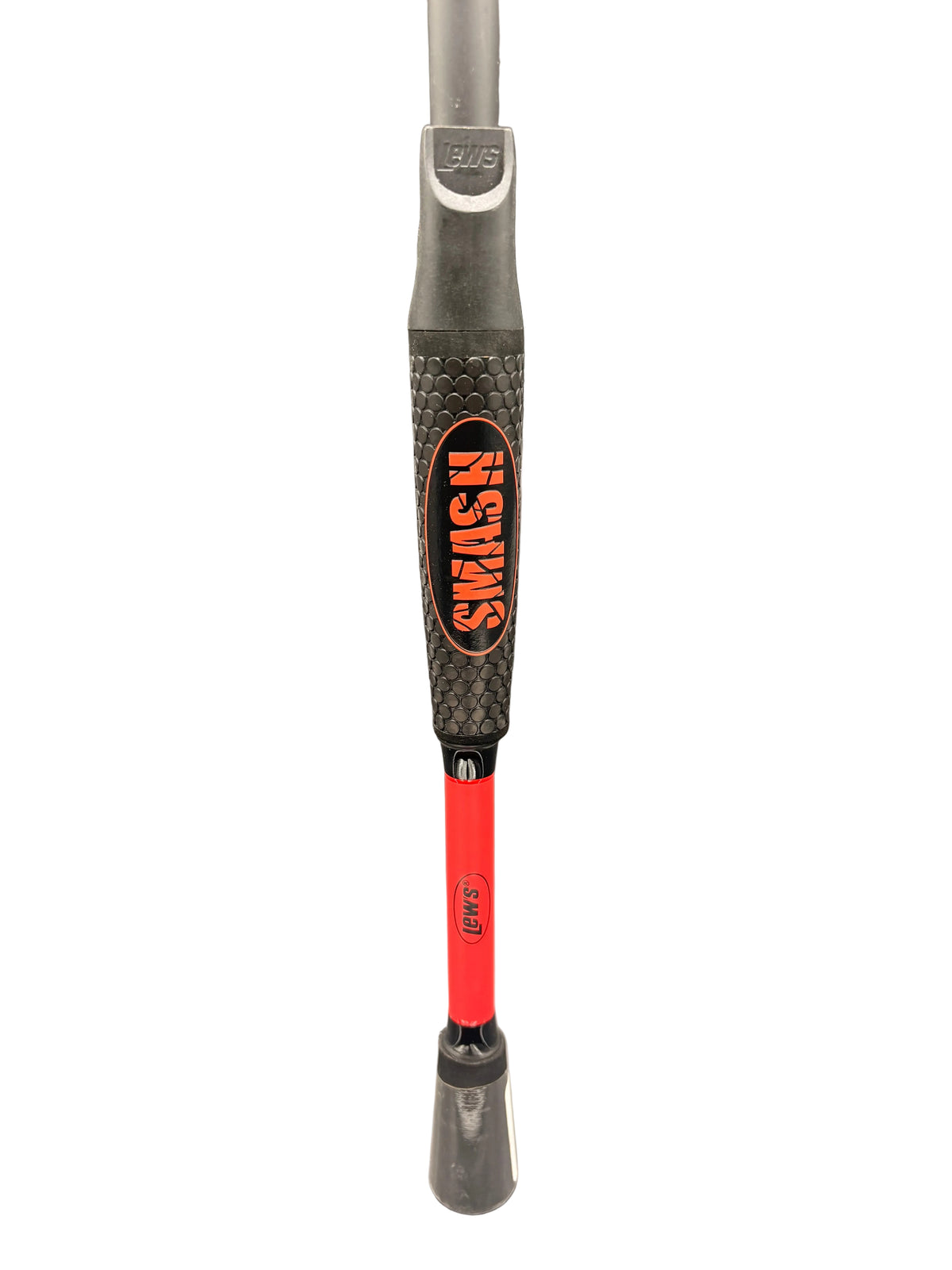 Lews Mach Smash RED {6’10” Med Hvy Fast} Baitcaster Rod
