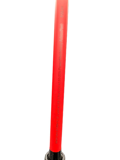 Lews Mach Smash RED {6’10” Med Hvy Fast} Baitcaster Rod