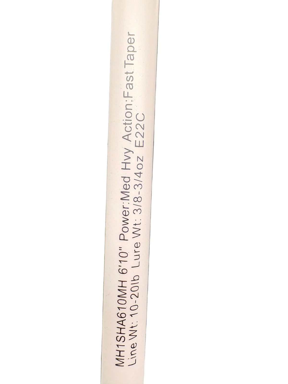 Lews Mach 1 {6’10” Med Hvy Fast} Baitcaster Rod