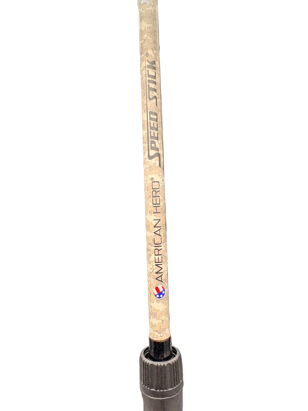 Lews American Hero Speed Stick {7’ Med Fast) Baitcaster Rod
