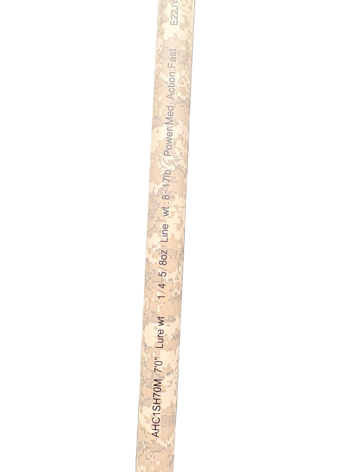 Lews American Hero Speed Stick {7’ Med Fast) Baitcaster Rod