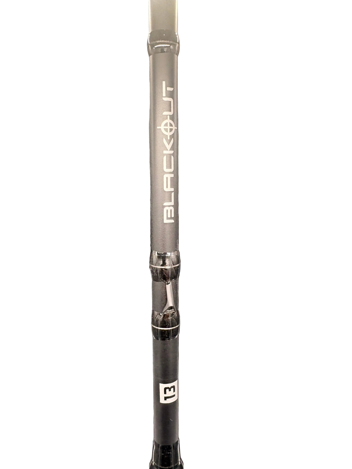 13 Fishing Black Out {7’3” Med Hvy Fast} Baitcaster Rod