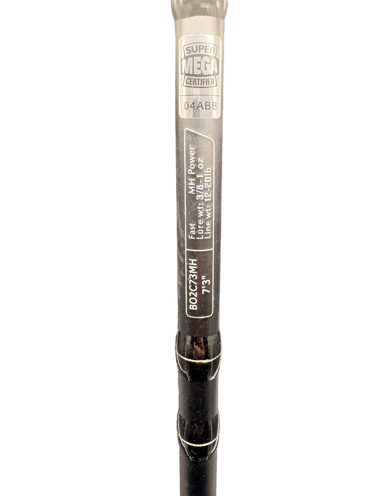 13 Fishing Black Out {7’3” Med Hvy Fast} Baitcaster Rod