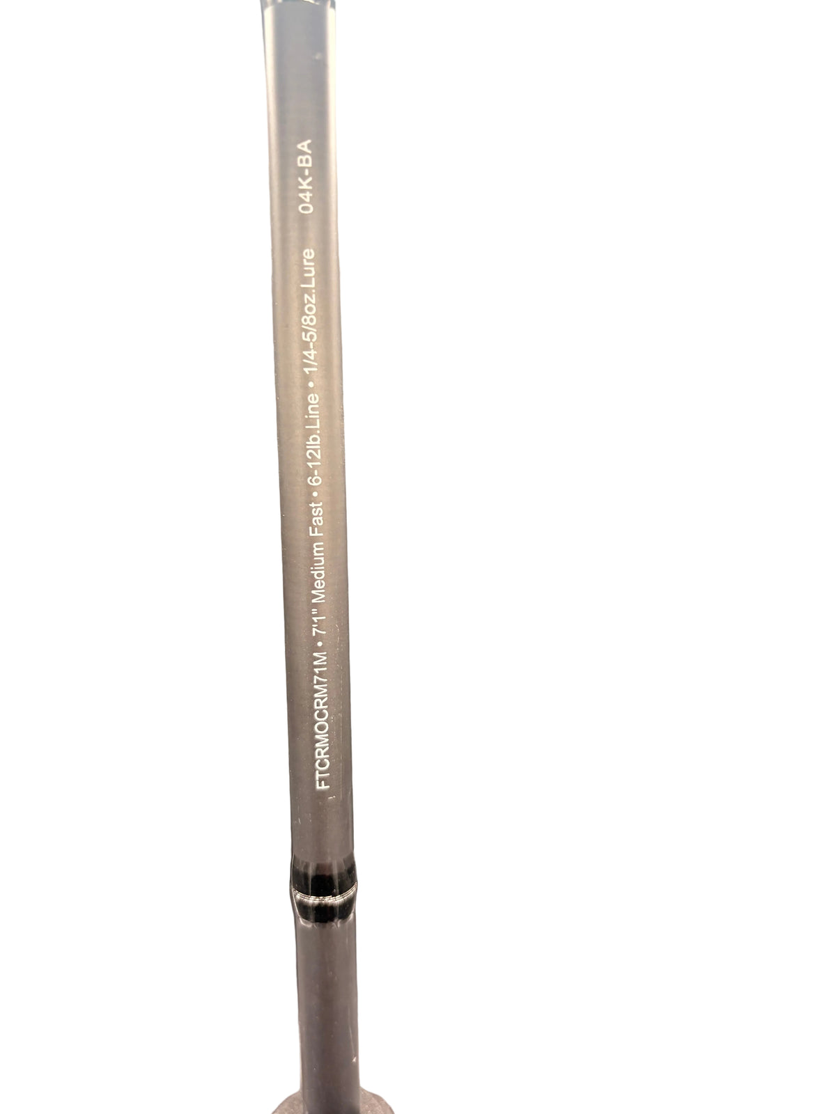 13 Fishin Fate Chrome {7’1” Med Fast} Baitcaster Rod