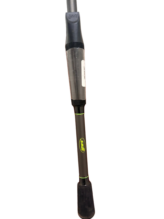 Lews LZR Pro Speed stick GREEN {7’ Med Hvy Fast} Baitcaster Rod