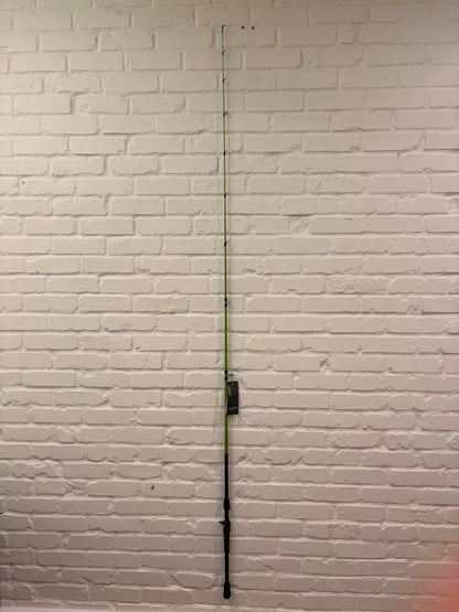 Lews LZR Pro Speed stick GREEN {7’ Med Hvy Fast} Baitcaster Rod