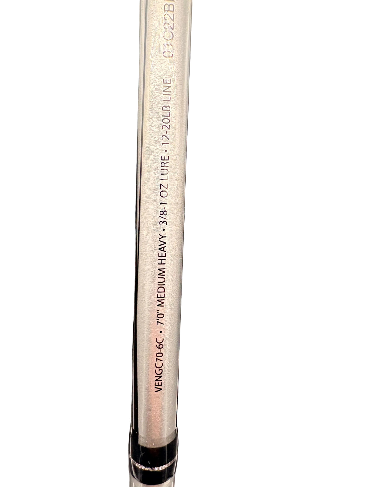 Abu Garcia Vengeance {7’Med Hvy Fast) Baitcaster Rod