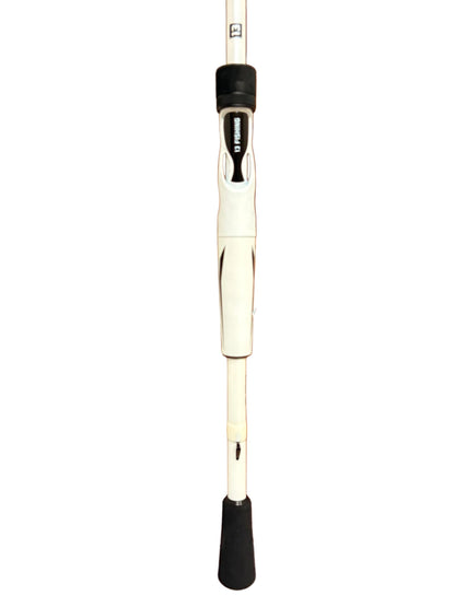 13 Fishing FATE V3 Frog Rod White {7’5” Hvy Fast} Baitcaster Rod