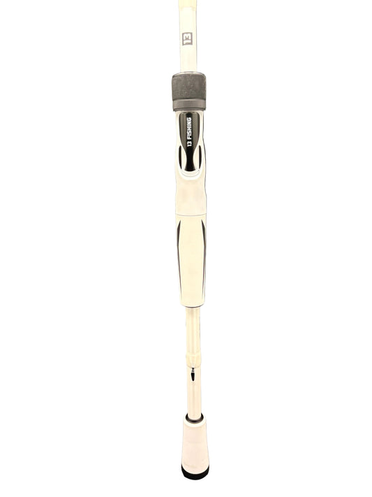 13 Fishing FATE V3 {7’6” Med Hvy Fast} Baitcaster Rod