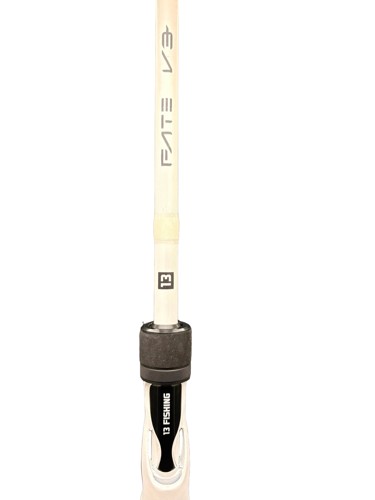 13 Fishing FATE V3 {7’6” Med Hvy Fast} Baitcaster Rod