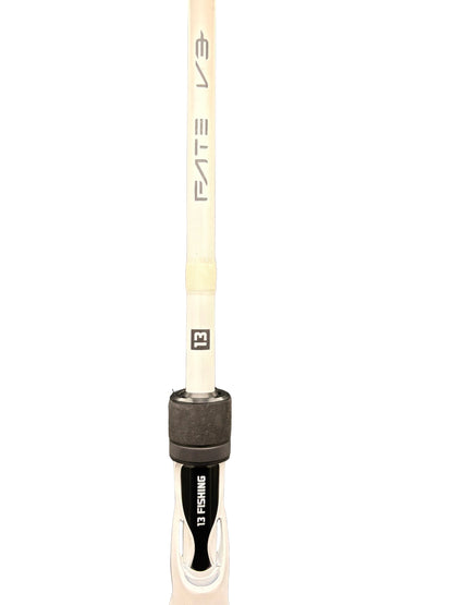 13 Fishing FATE V3 {7’6” Med Hvy Fast} Baitcaster Rod