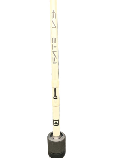 13 Fishing FATE V3 {6’7” Med Fast} Baitcaster rod