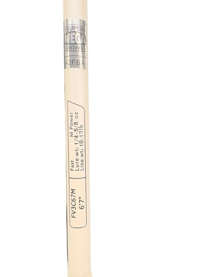 13 Fishing FATE V3 {6’7” Med Fast} Baitcaster rod