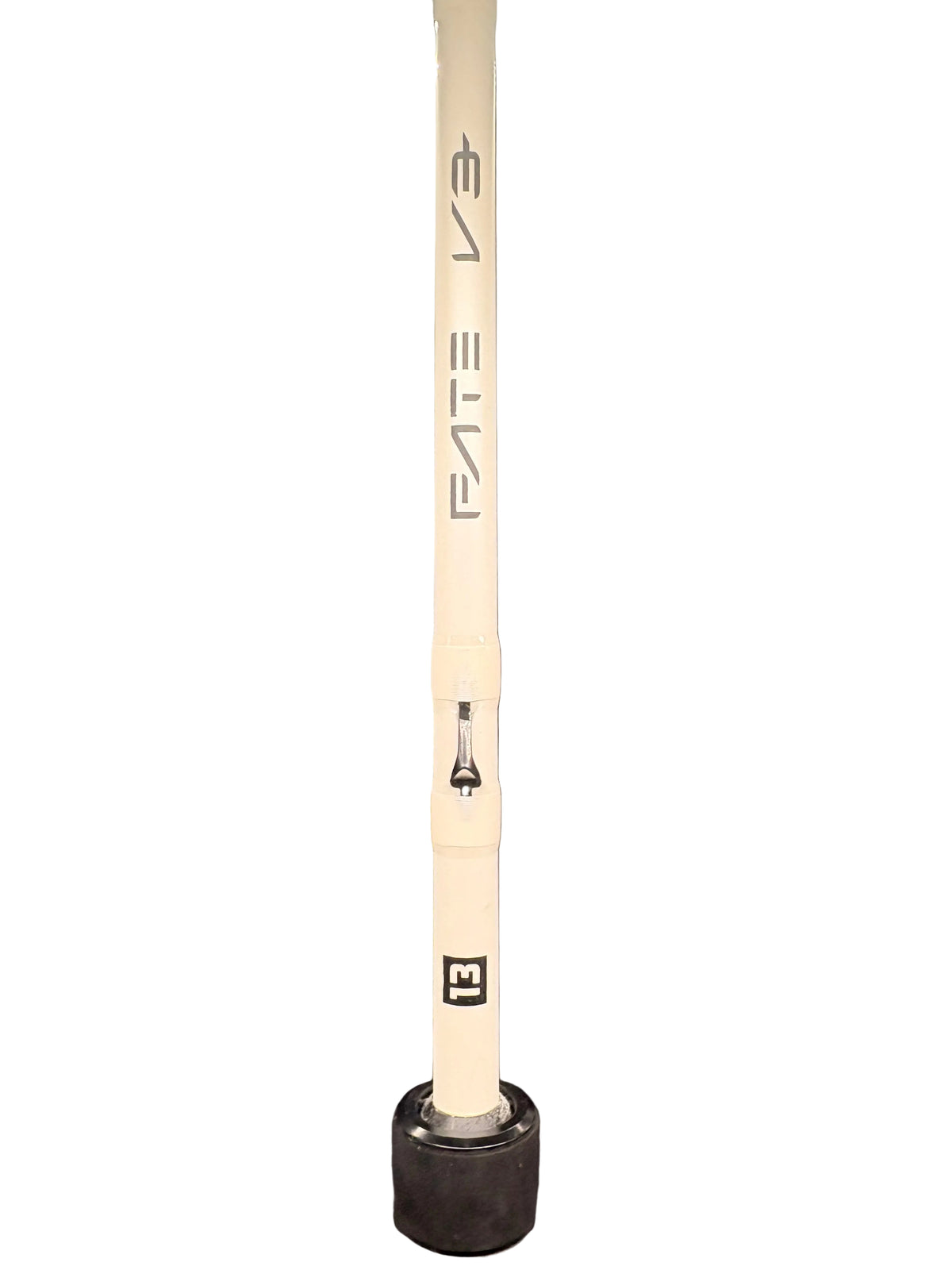 13 Fishing FATE V3 CHAT-R-CRANK {7’4” Med Hvy /Moderate Tip} Baitcaster Rod