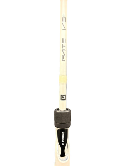 13 Fishing FATE V3 {7’1” Med Hvy Fast} Baitcaster Rod