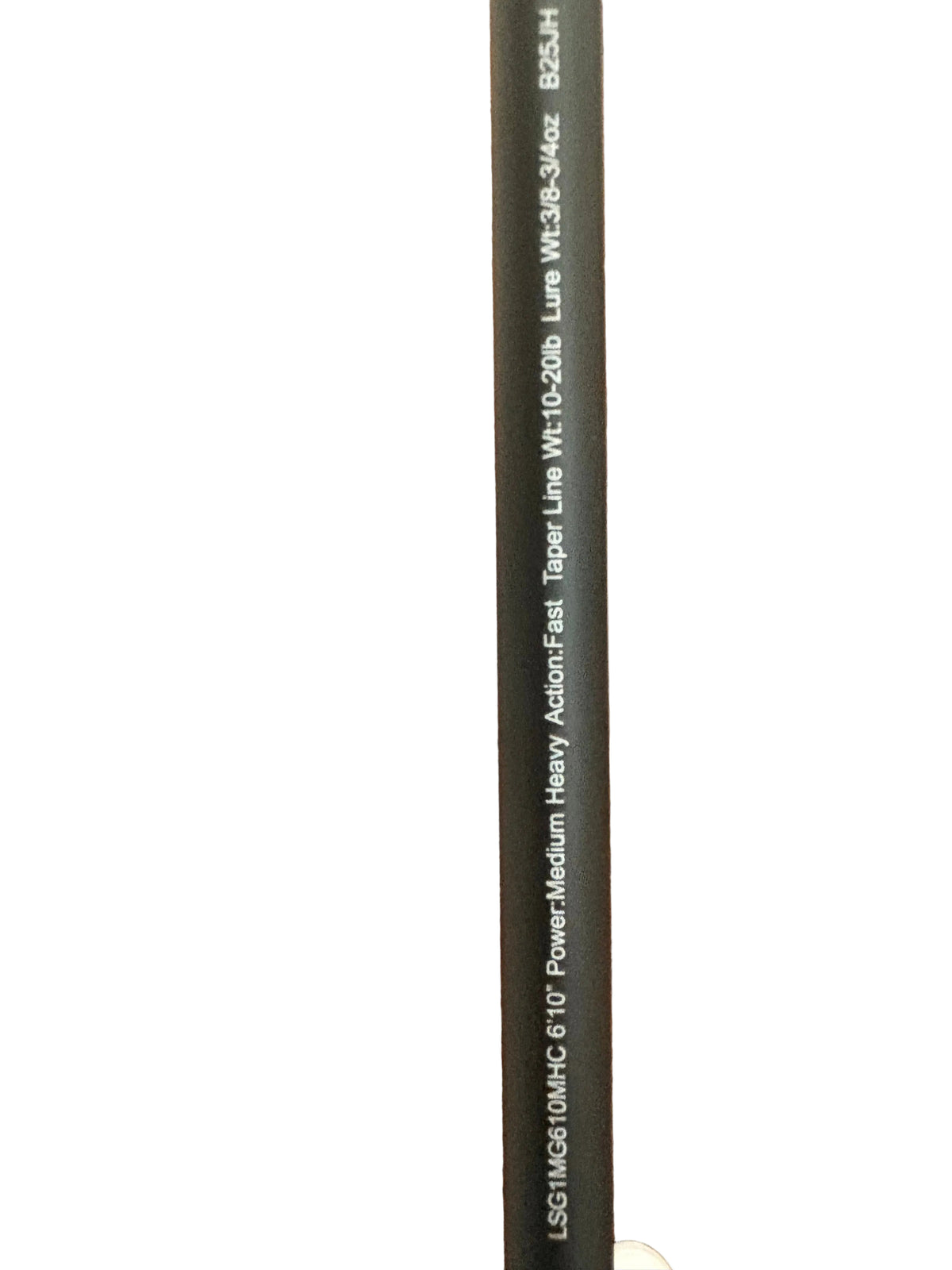 Lews Laser MG SPEED STICK {6’10” Med Hvy Fast} Baitcaster Rod