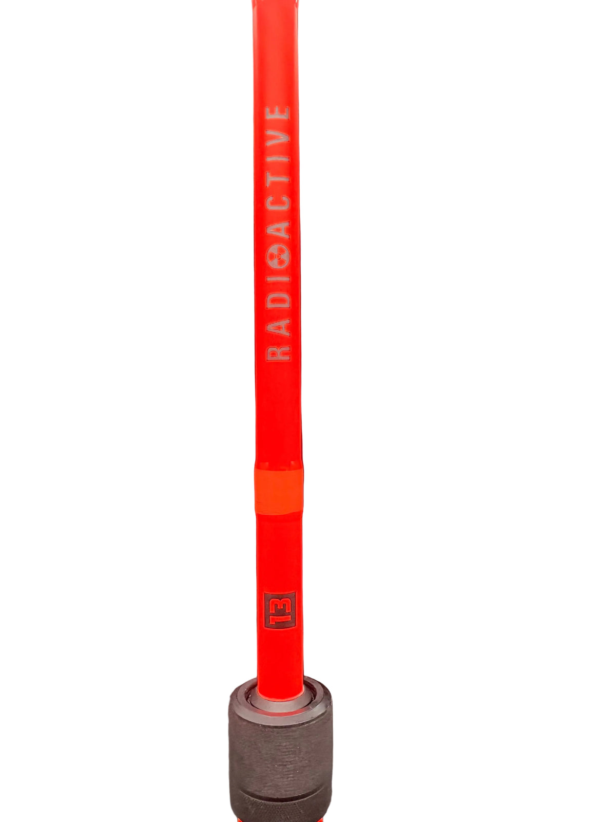 13 Fishing Radioactive Orange {7’3” Med Hvy Fast} Baitcaster Rod