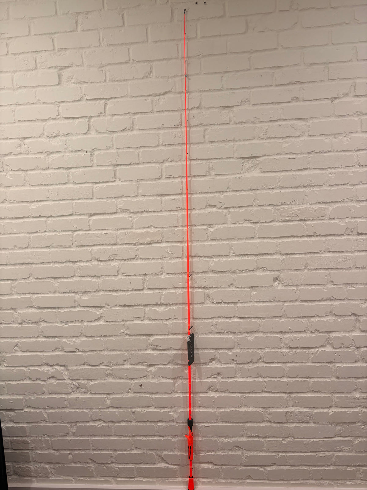 13 Fishing Radioactive Orange {7’3” Med Hvy Fast} Baitcaster Rod