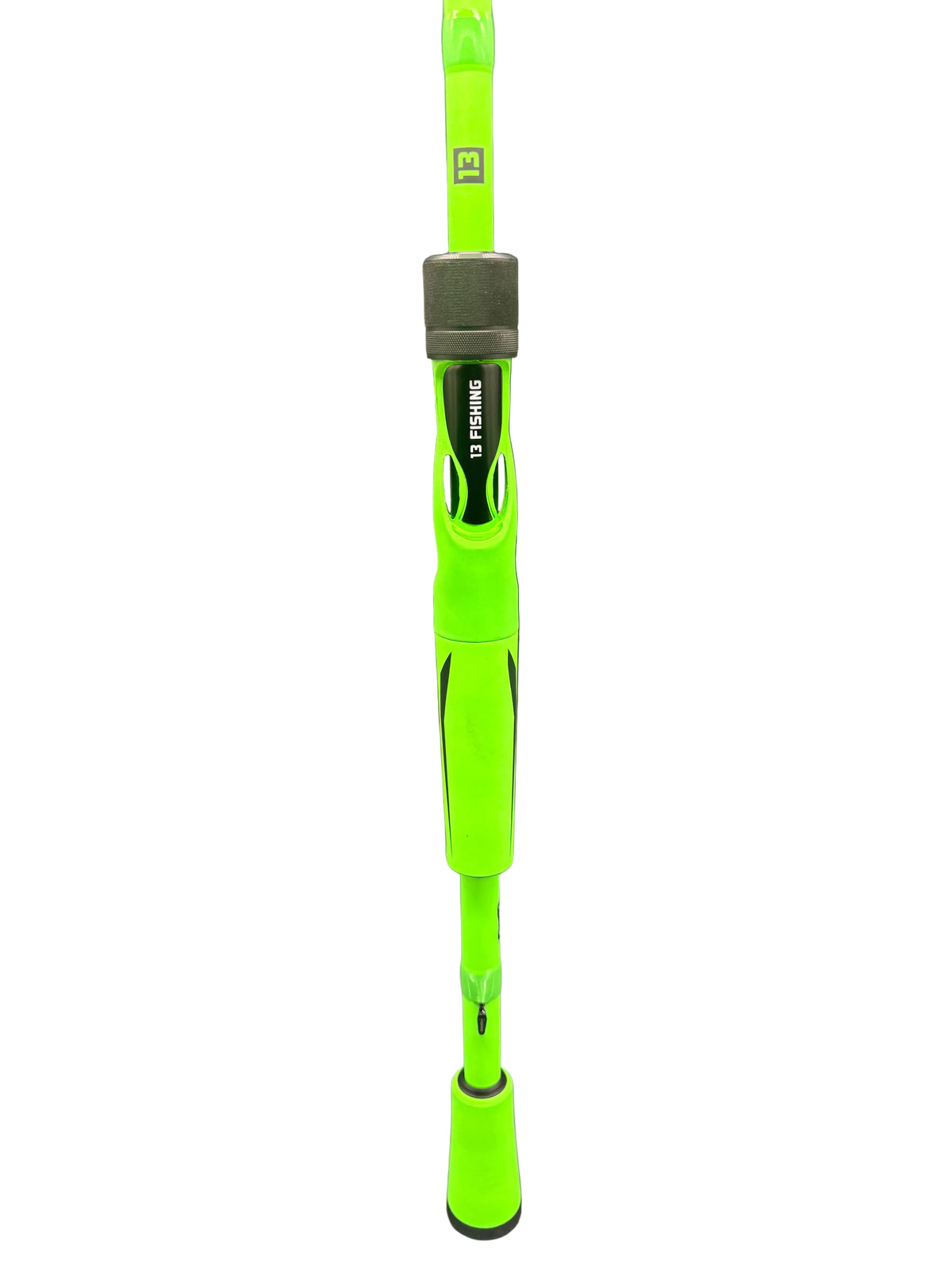 13 Fishing Radioactive Green {7’3” Hvy Fast} Baitcaster Rod