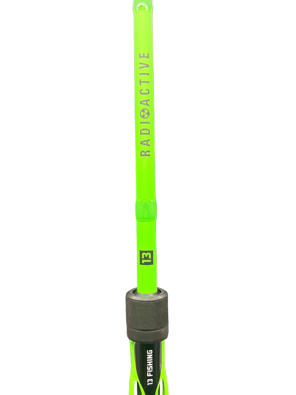13 Fishing Radioactive Green {7’3” Hvy Fast} Baitcaster Rod