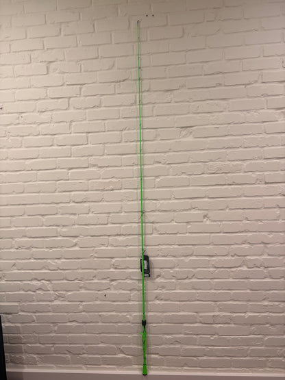 13 Fishing Radioactive Green {7’3” Hvy Fast} Baitcaster Rod