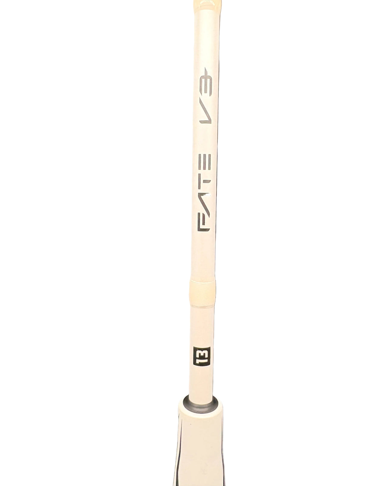 13 Fishing FATE V3 White {7’1” Med Fast} Spinning Rod