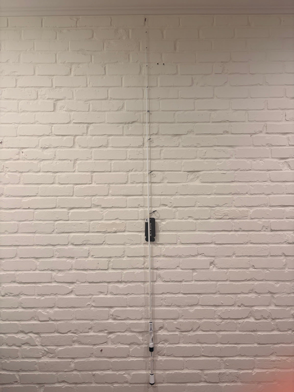 13 Fishing FATE V3 White {7’1” Med Fast} Spinning Rod