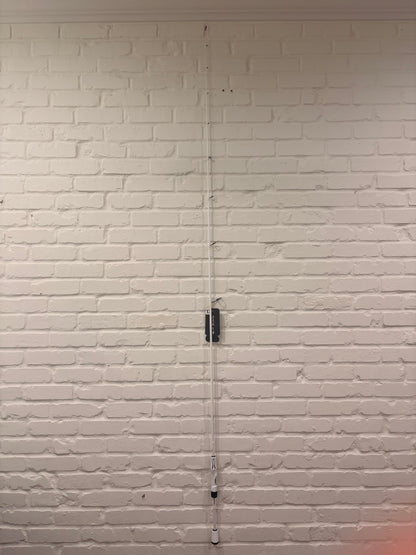 13 Fishing FATE V3 White {7’1” Med Fast} Spinning Rod