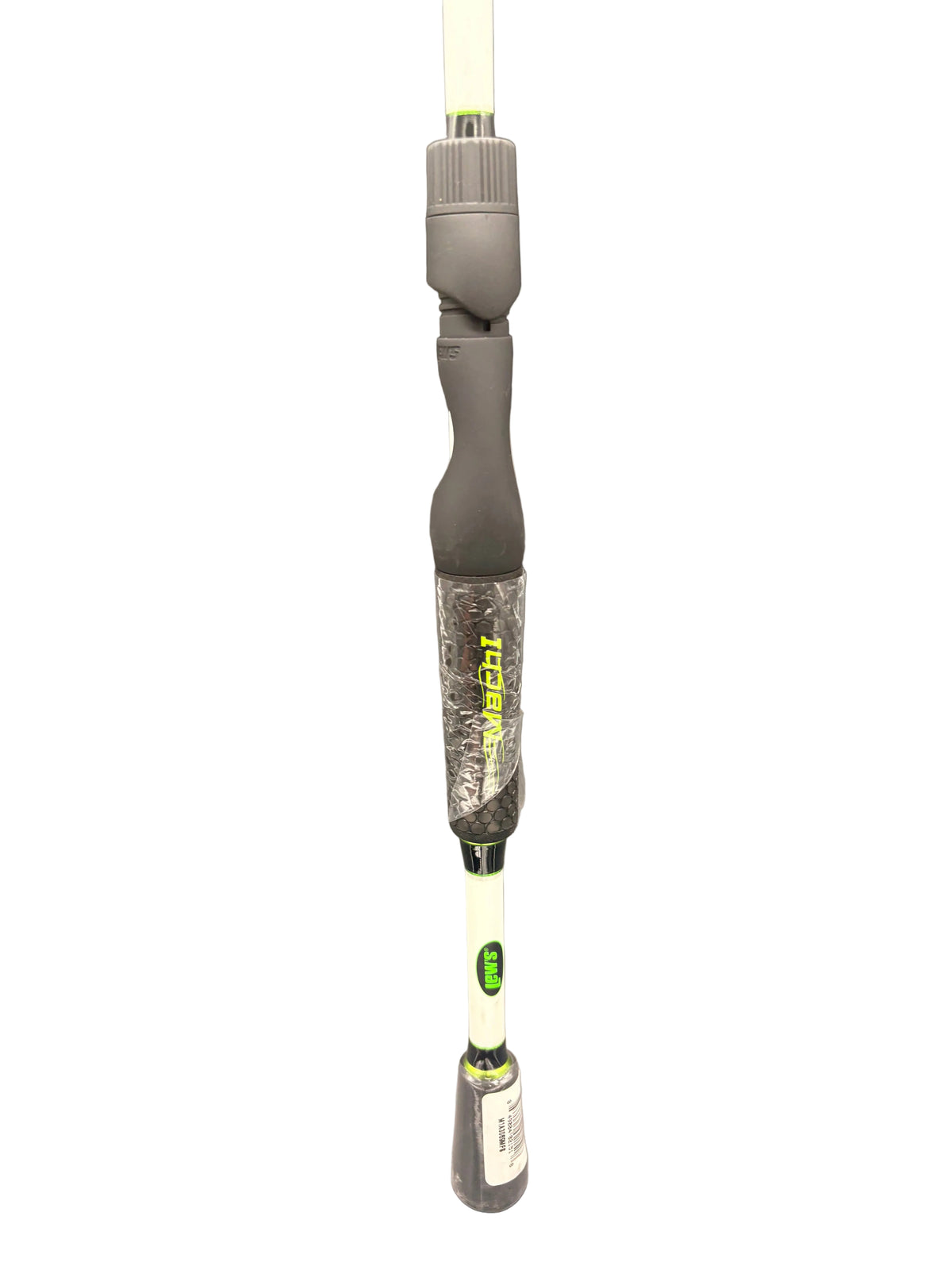Lews Mach 1 Speed Stick White {6’9” Med Fast} Spinning Rod