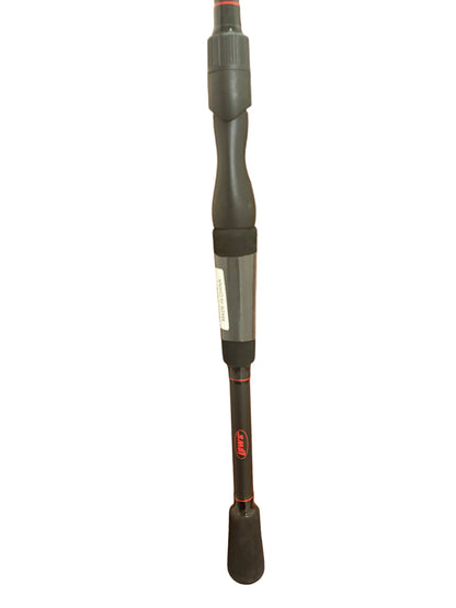 Lews LZR Pro Speed Stick Red { 6’10” Med Fast} Spinning Rod