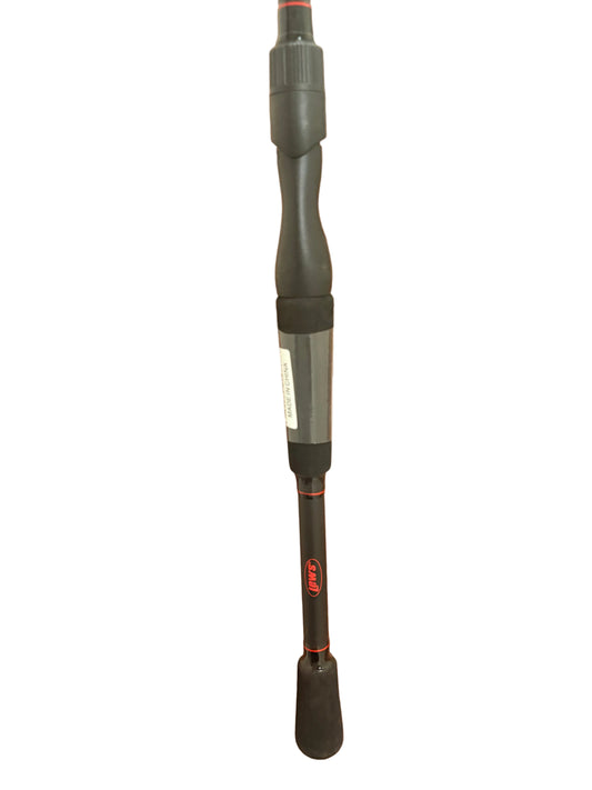 Lews LZR Pro Speed Stick Red { 6’10” Med Fast} Spinning Rod