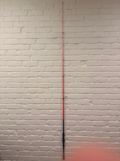Lews LZR Pro Speed Stick Red { 6’10” Med Fast} Spinning Rod