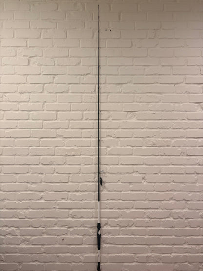 Lews Custom XP Speed Stick Black  {7’ Med Hvy Fast} Spinning Rod