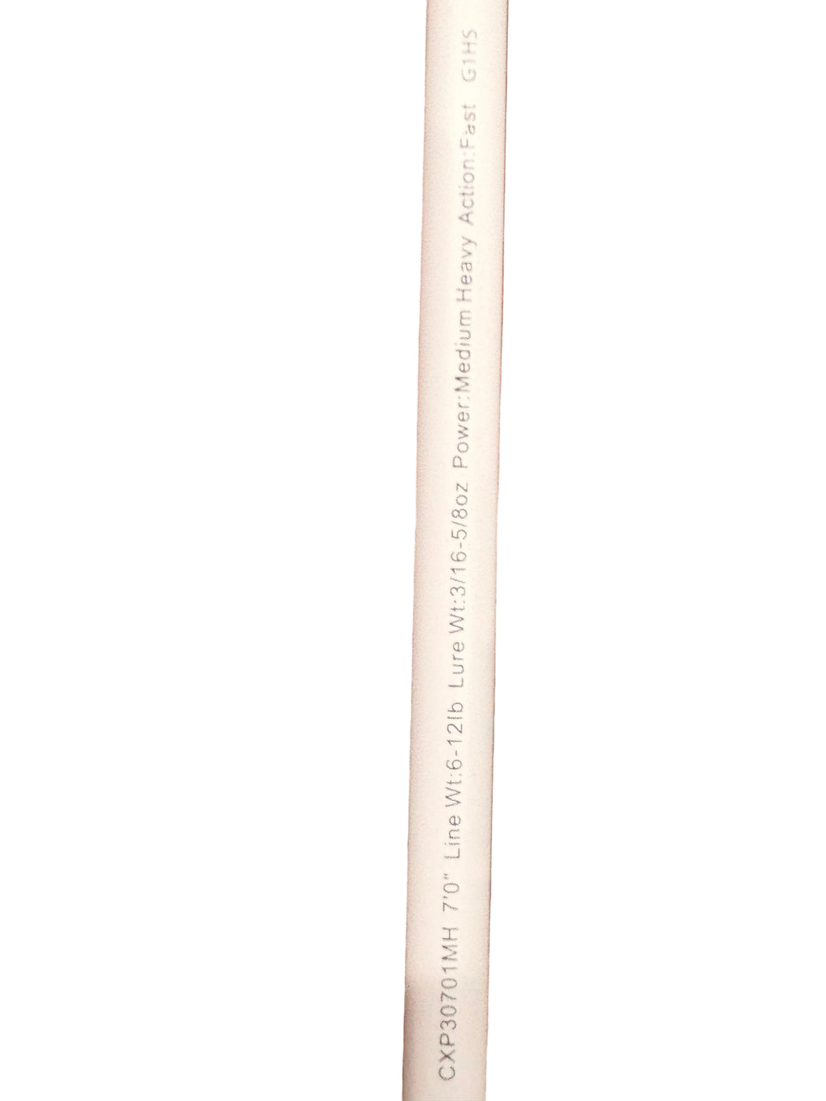 Lews Custom XP Speed Stick Black  {7’ Med Hvy Fast} Spinning Rod