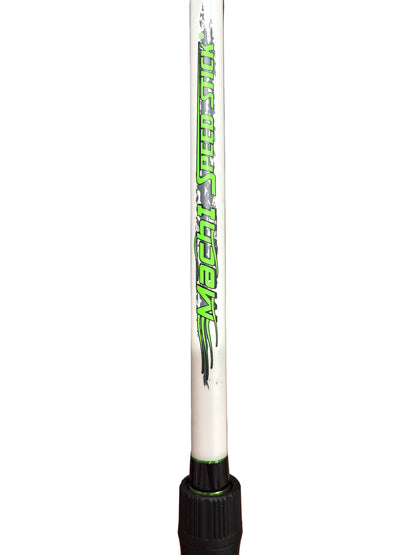 Lews Mach 1 {6’10” Med Hvy Fast} Baitcaster Rod