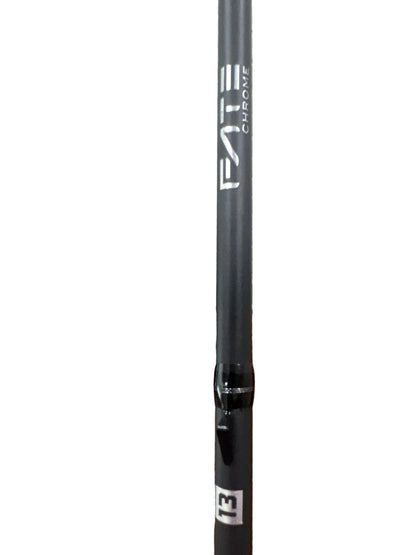 13 Fishin Fate Chrome {7’1” Med Fast} Baitcaster Rod