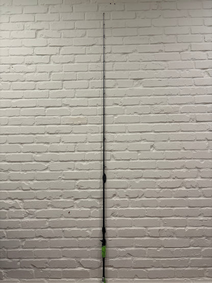 Lews Mach 2 {7’ Med Hvy/Fast} Baitcaster Rod
