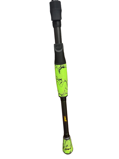 Lews Mach 2 {7’ Med Hvy/Fast} Baitcaster Rod